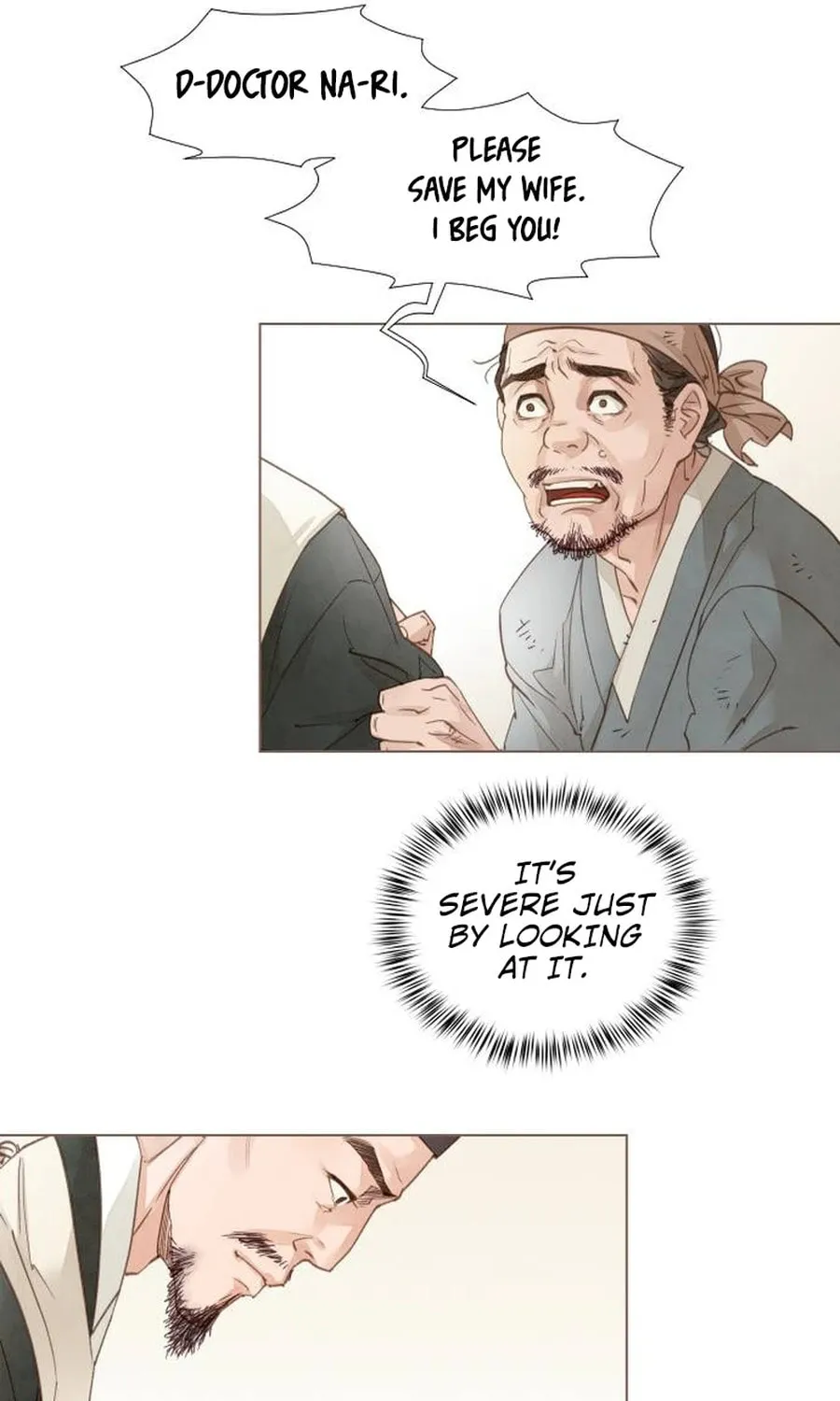 Doctor Hong's Secret Chapter 8 page 36 - 