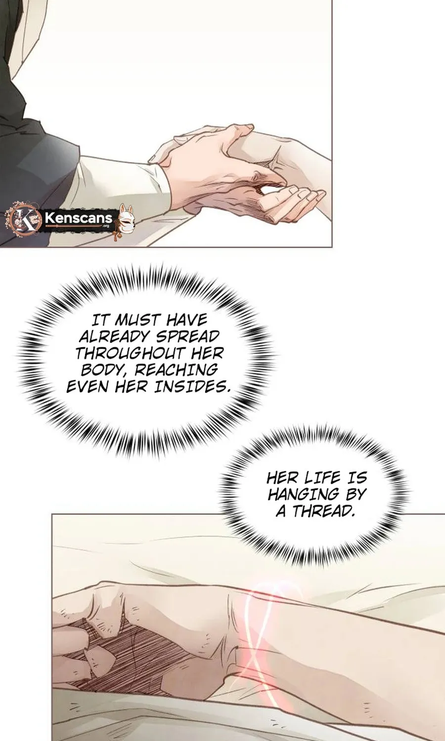 Doctor Hong's Secret Chapter 8 page 37 - 