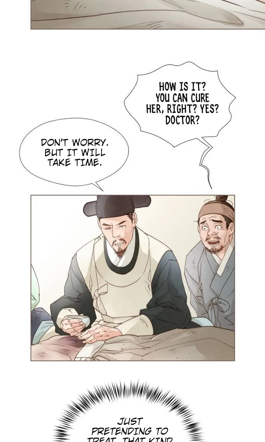 Doctor Hong's Secret Chapter 8 page 38 - 