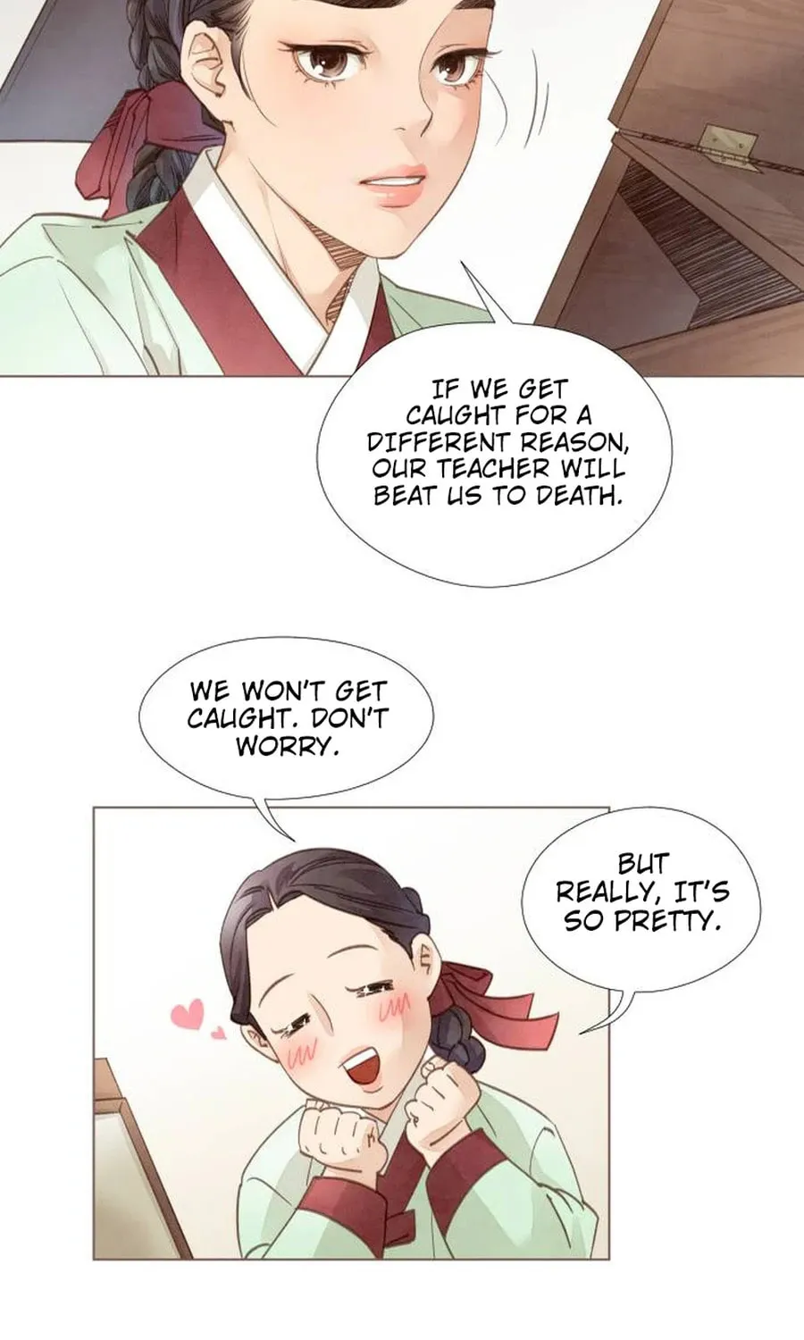 Doctor Hong's Secret Chapter 8 page 5 - 