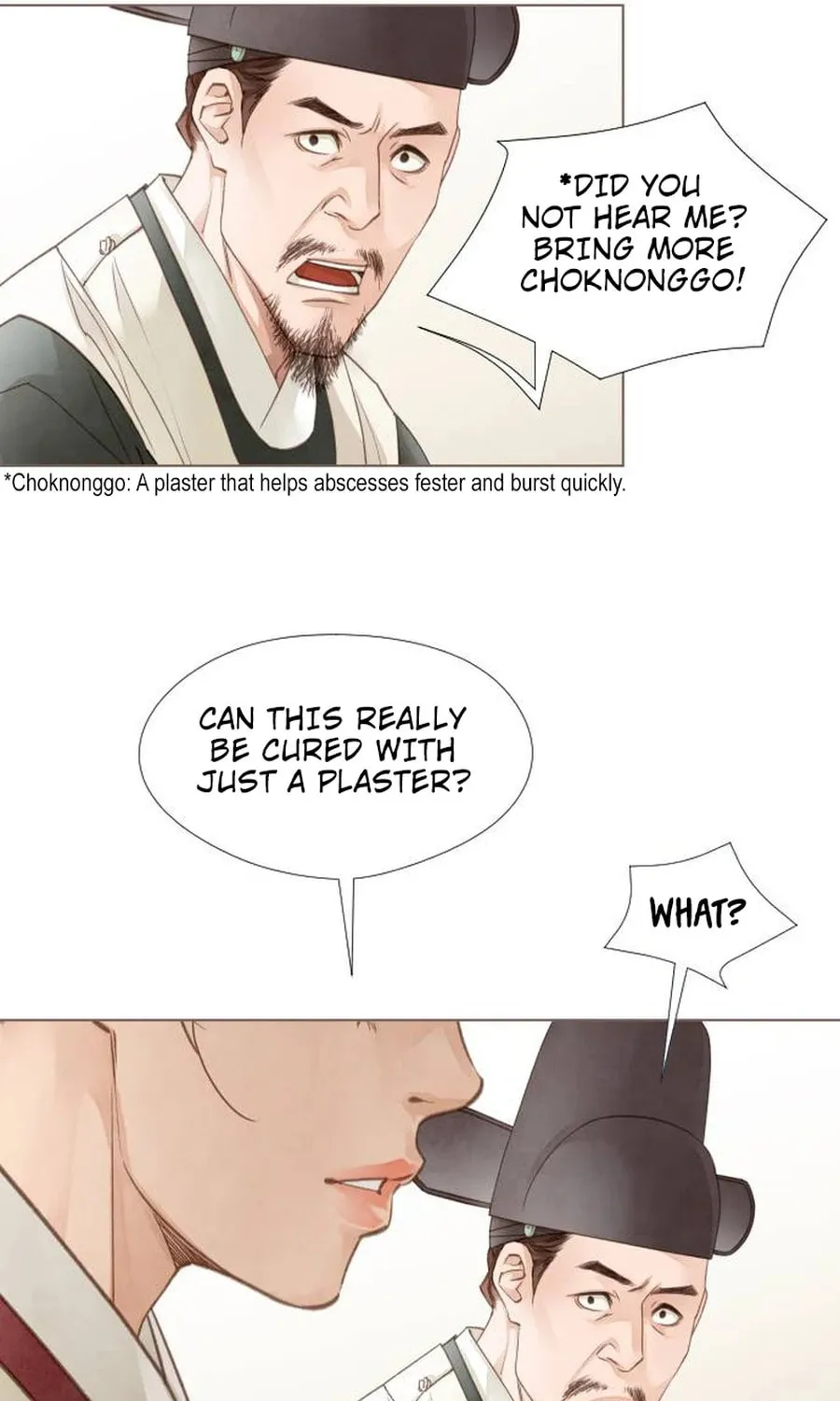 Doctor Hong's Secret Chapter 8 page 43 - 