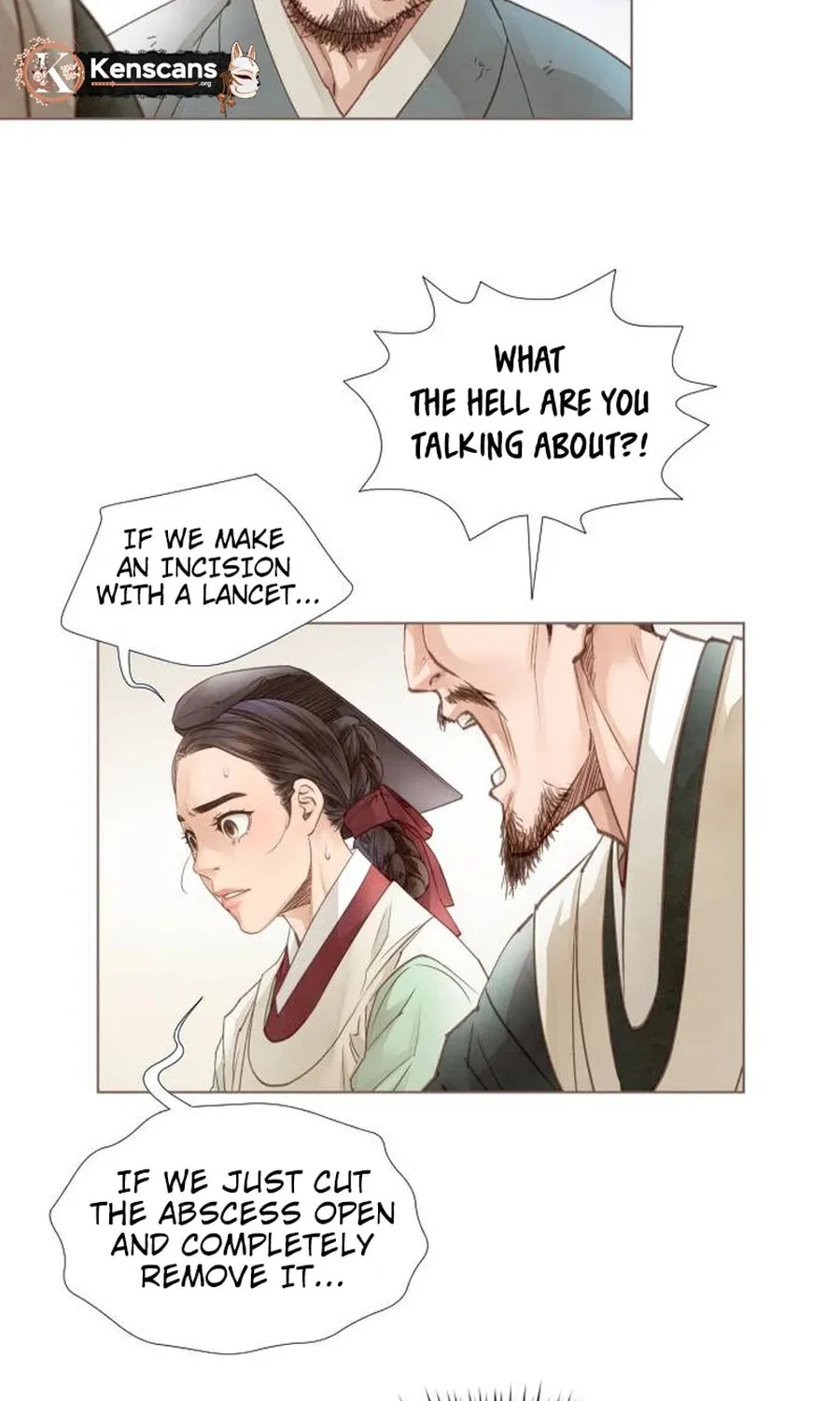 Doctor Hong's Secret Chapter 8 page 46 - 
