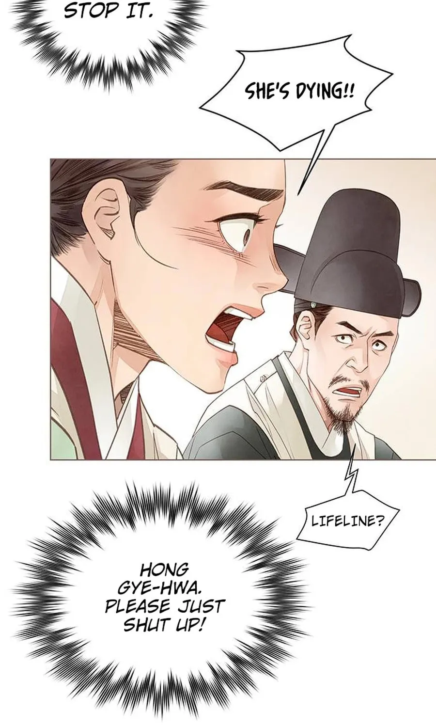 Doctor Hong's Secret Chapter 8 page 49 - 