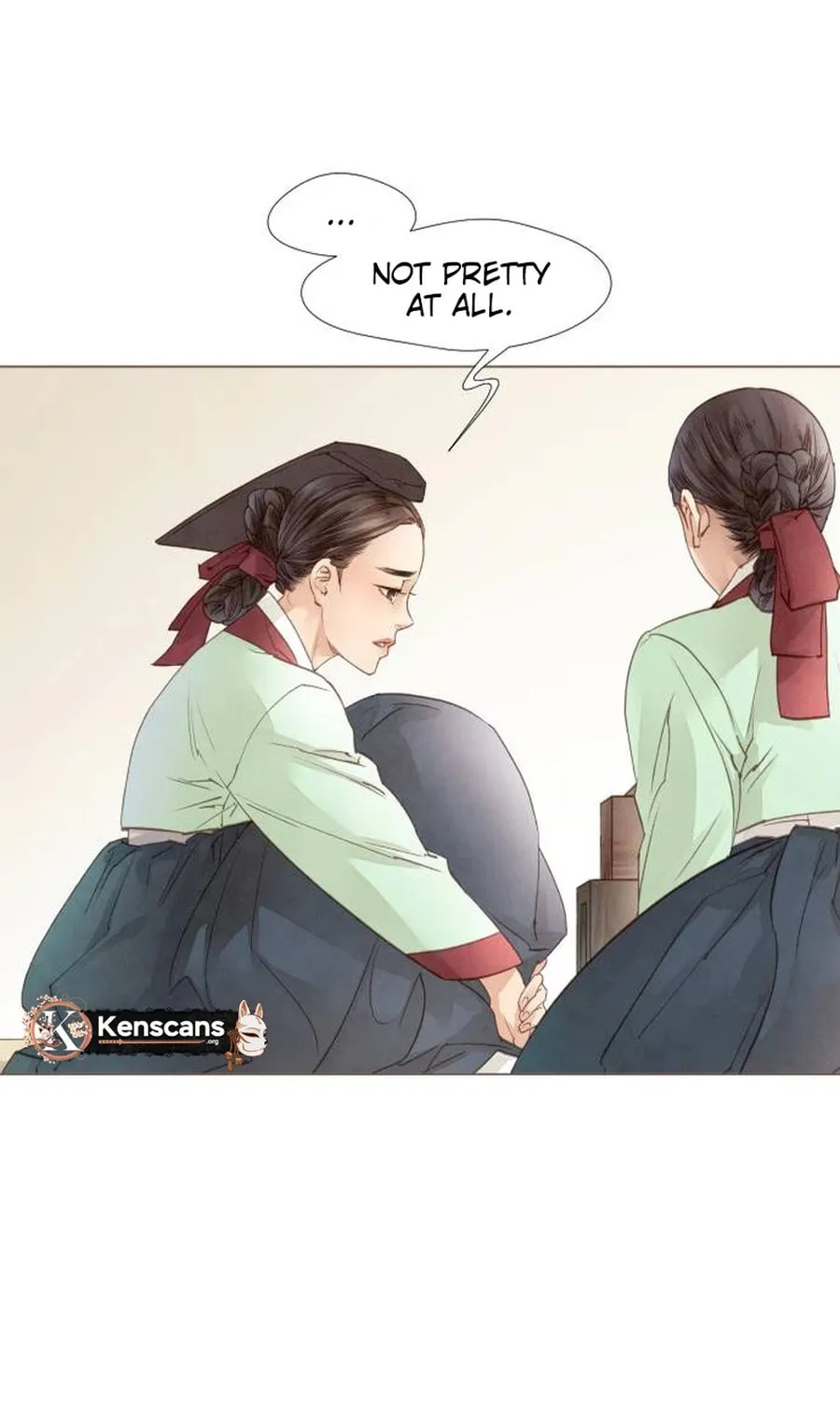 Doctor Hong's Secret Chapter 8 page 6 - 