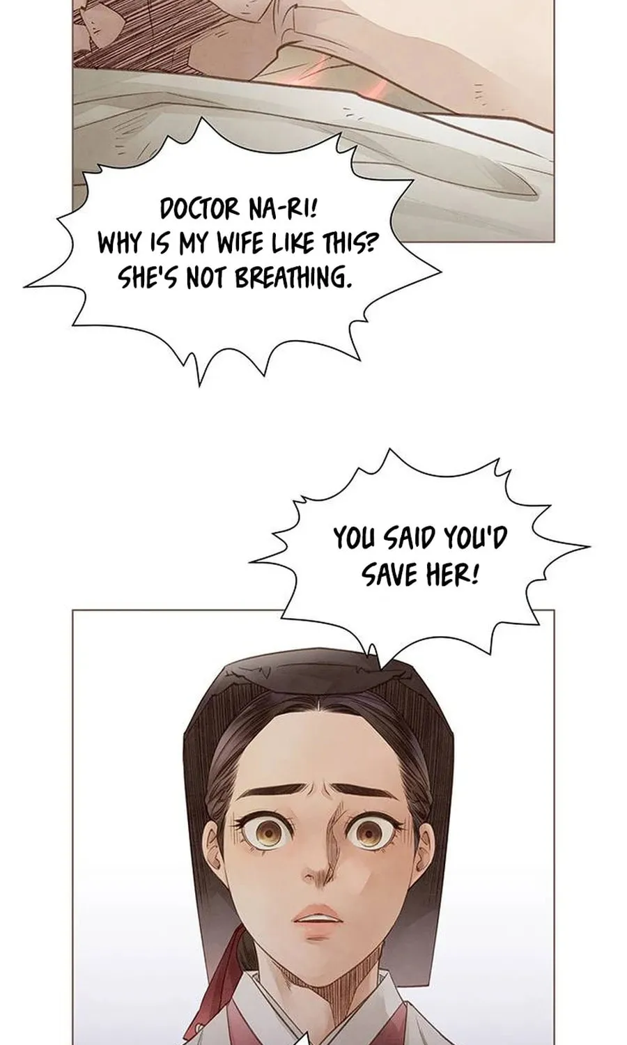 Doctor Hong's Secret Chapter 8 page 51 - 