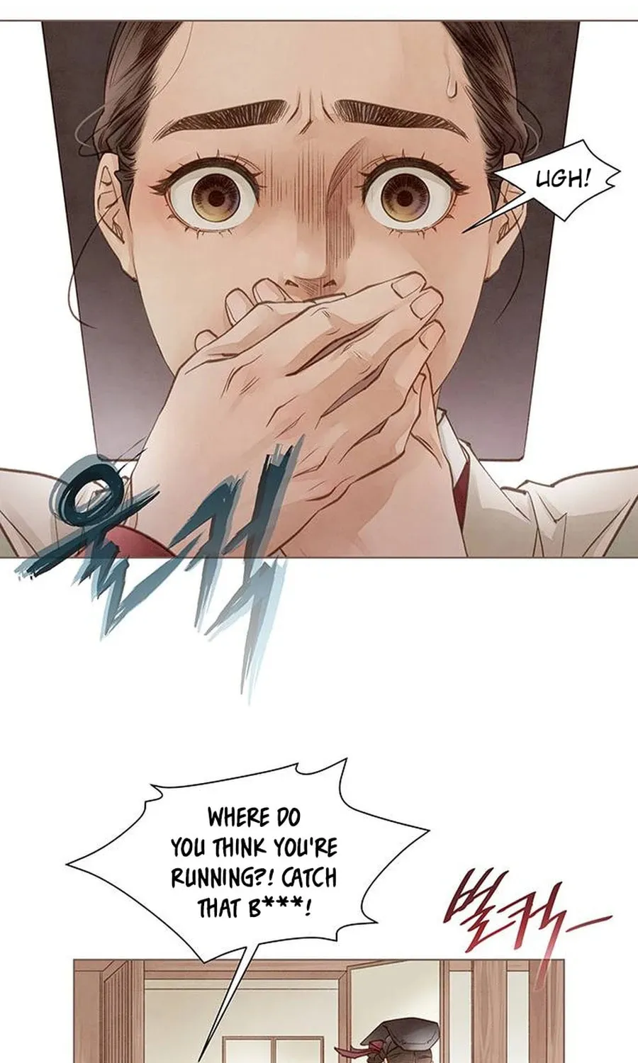 Doctor Hong's Secret Chapter 8 page 53 - 