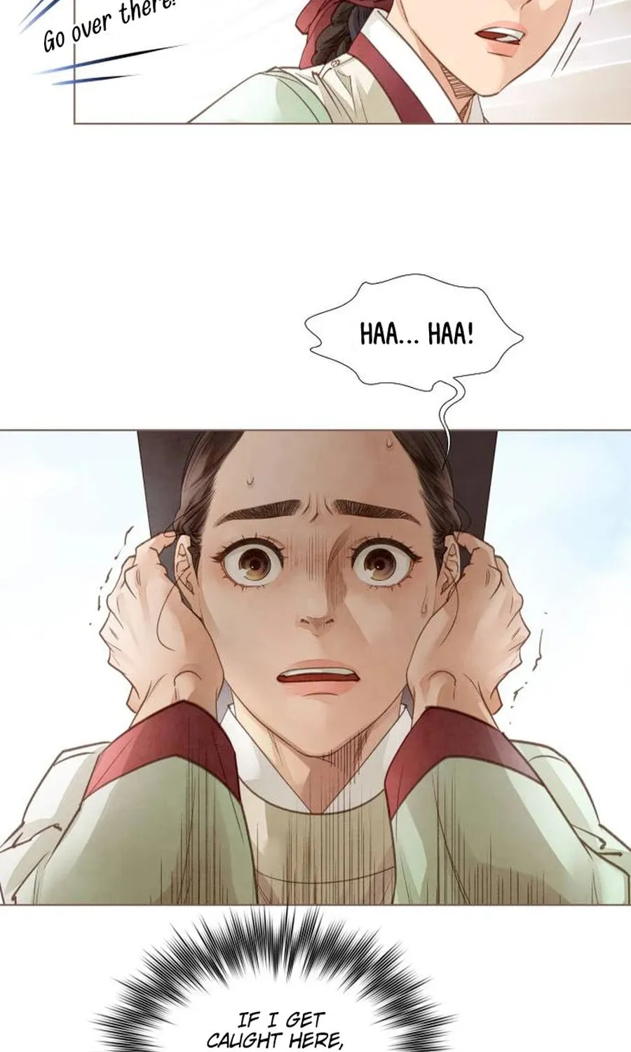 Doctor Hong's Secret Chapter 8 page 63 - 