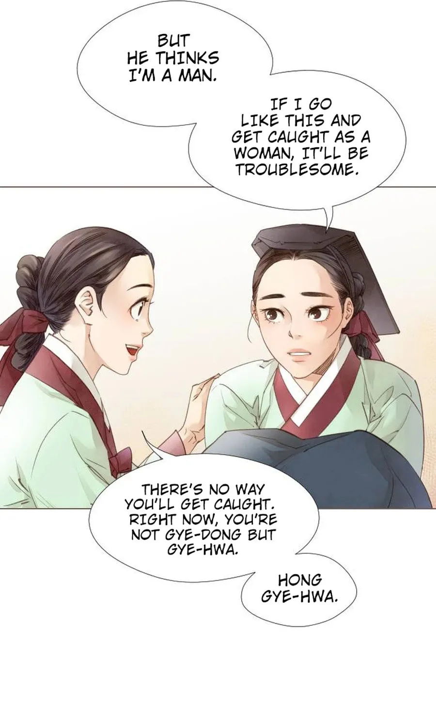 Doctor Hong's Secret Chapter 8 page 8 - 