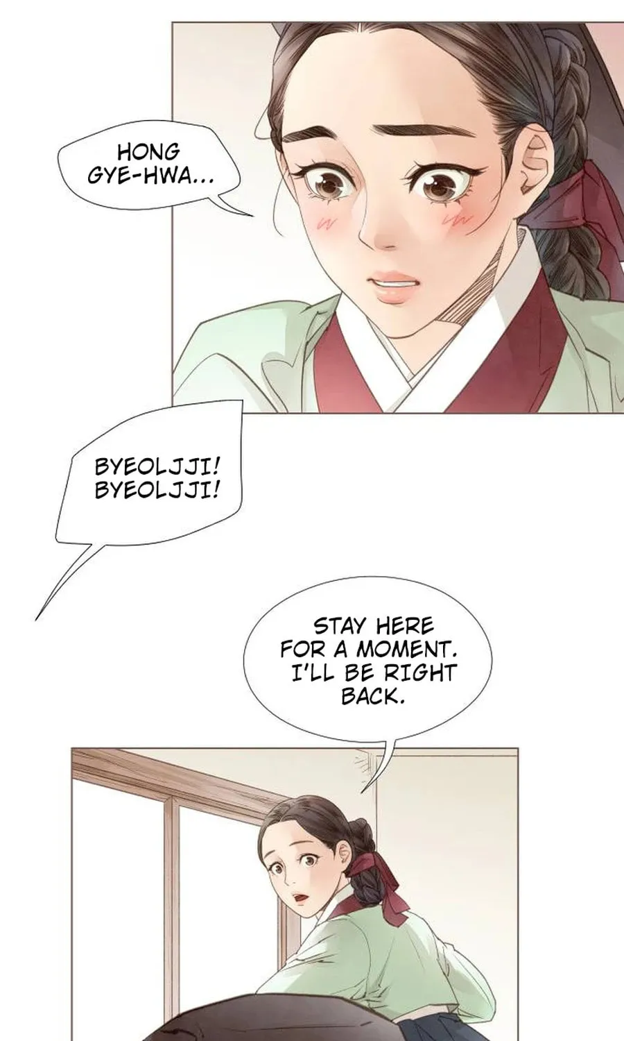 Doctor Hong's Secret Chapter 8 page 9 - 