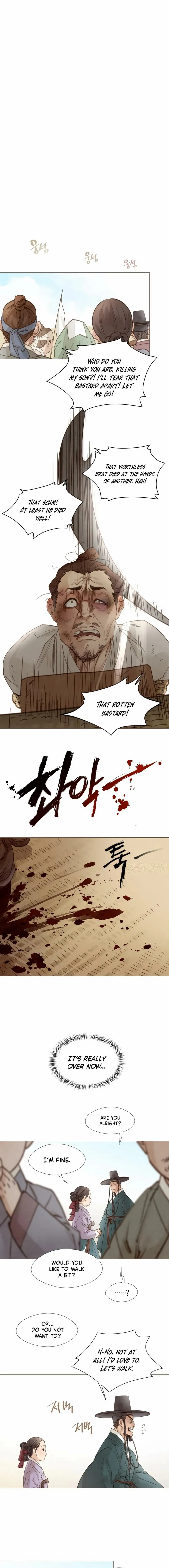 Doctor Hong's Secret Chapter 89 page 8 - 