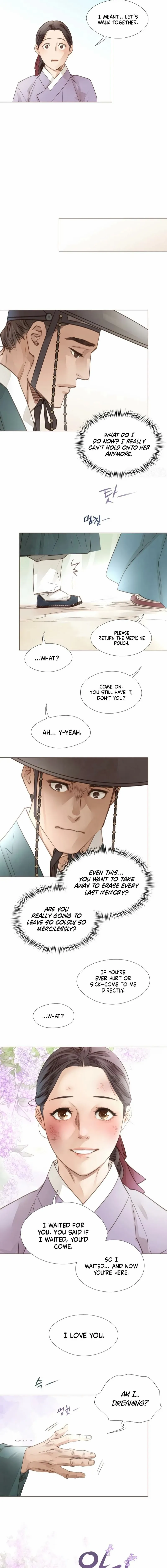 Doctor Hong's Secret Chapter 89 page 9 - 