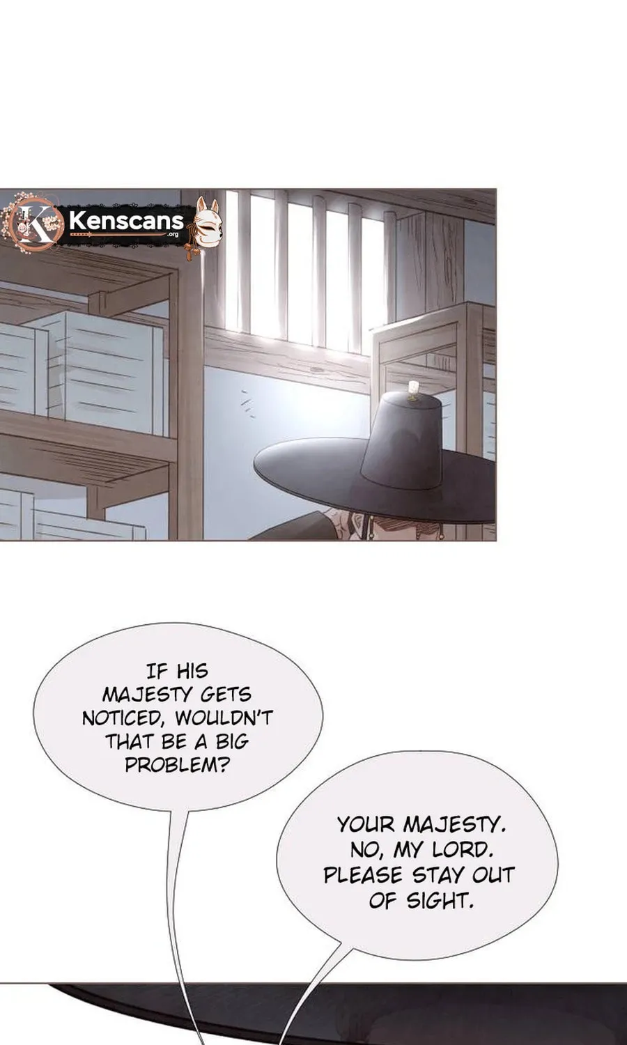 Doctor Hong's Secret Chapter 9 page 2 - 