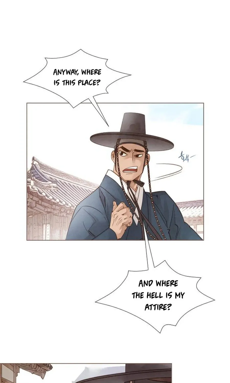 Doctor Hong's Secret Chapter 9 page 19 - 
