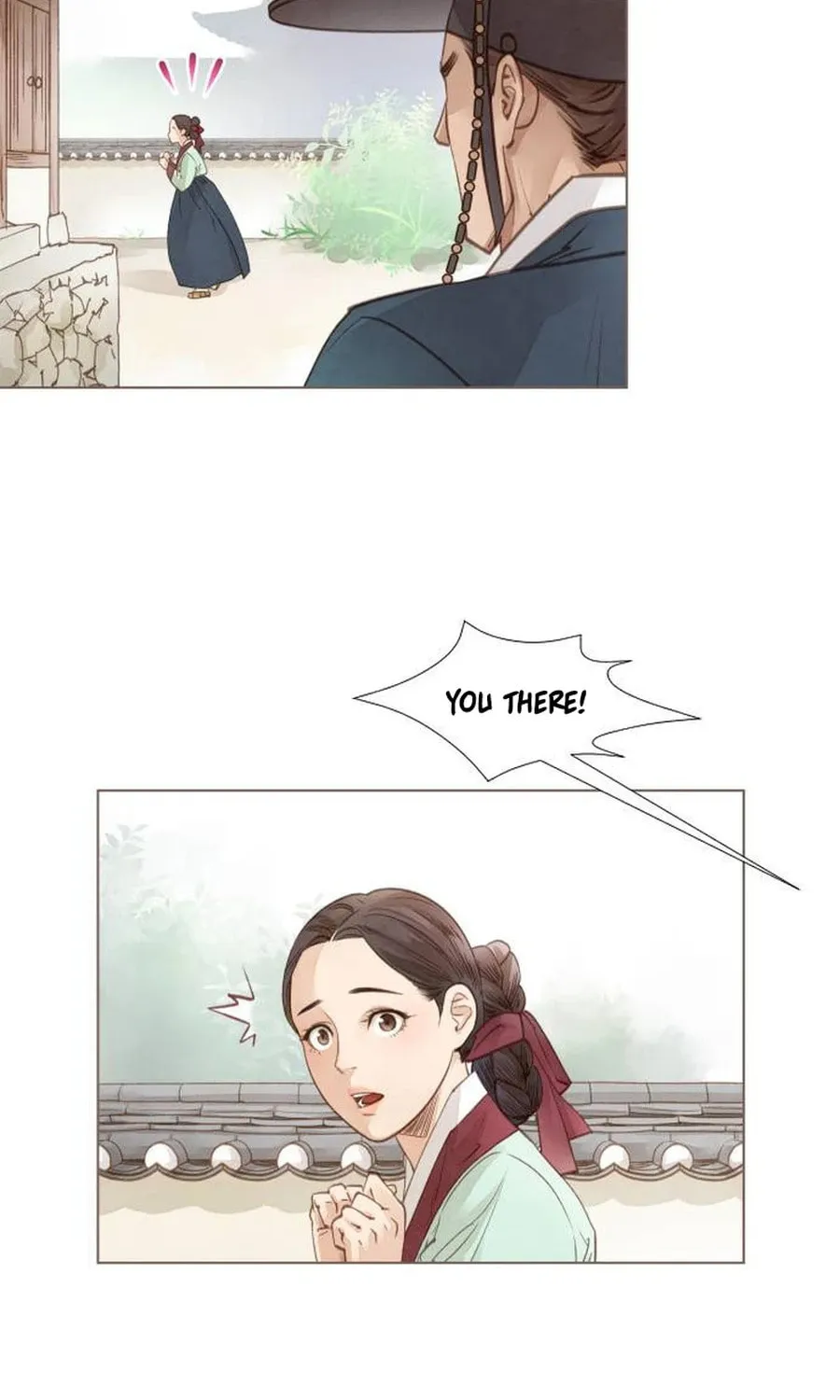 Doctor Hong's Secret Chapter 9 page 20 - 