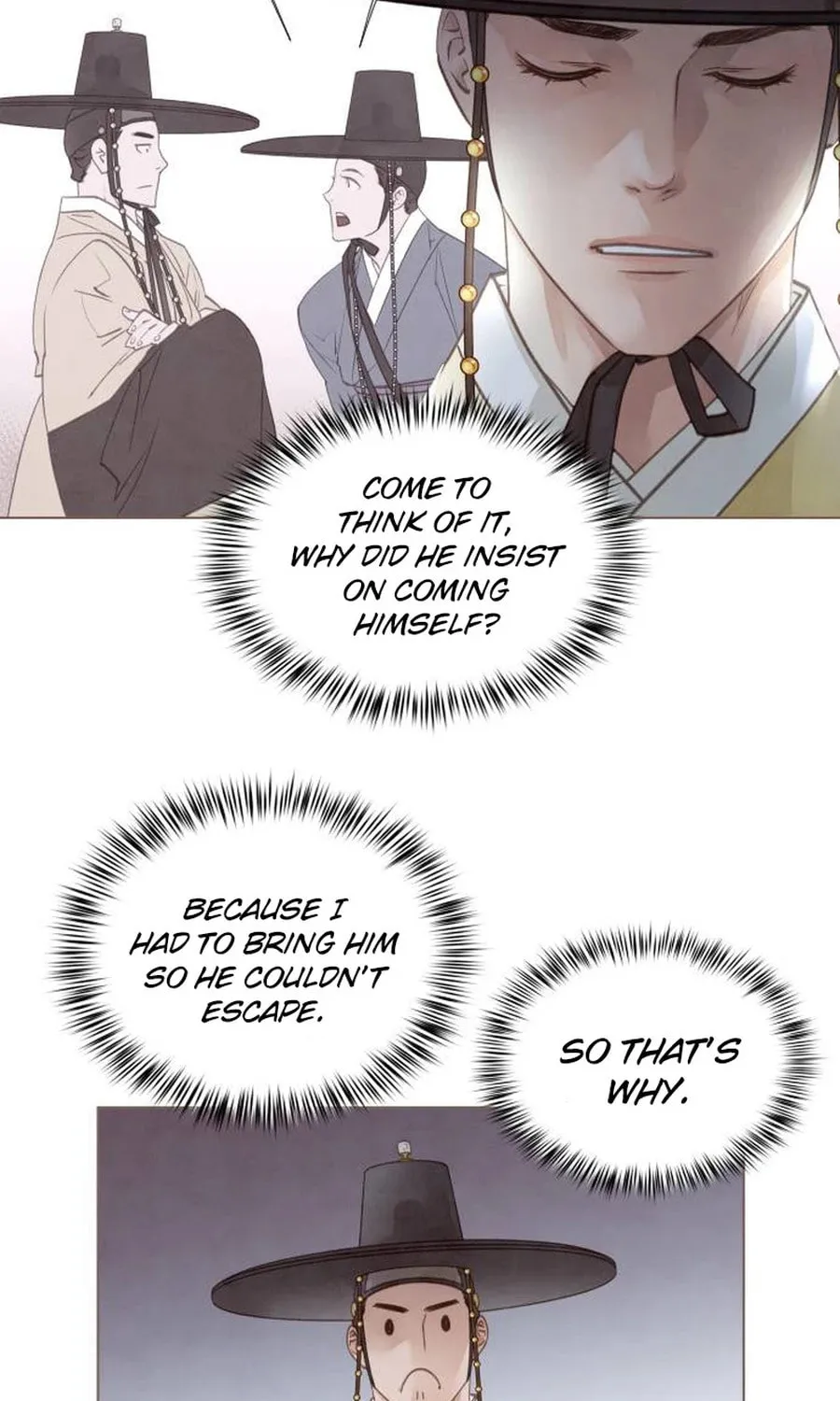 Doctor Hong's Secret Chapter 9 page 3 - 