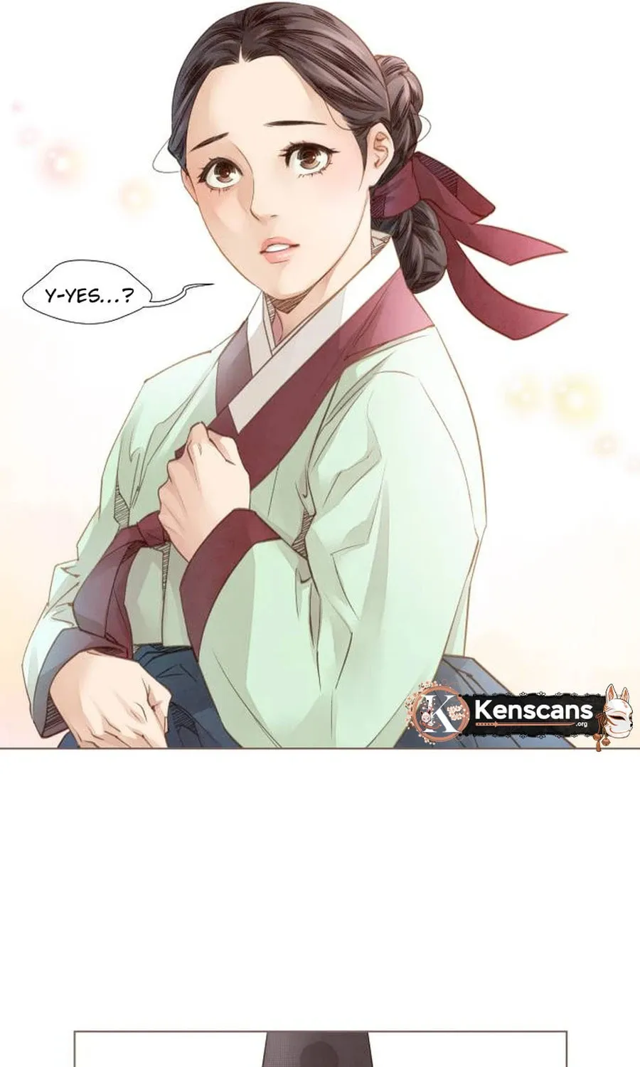 Doctor Hong's Secret Chapter 9 page 22 - 