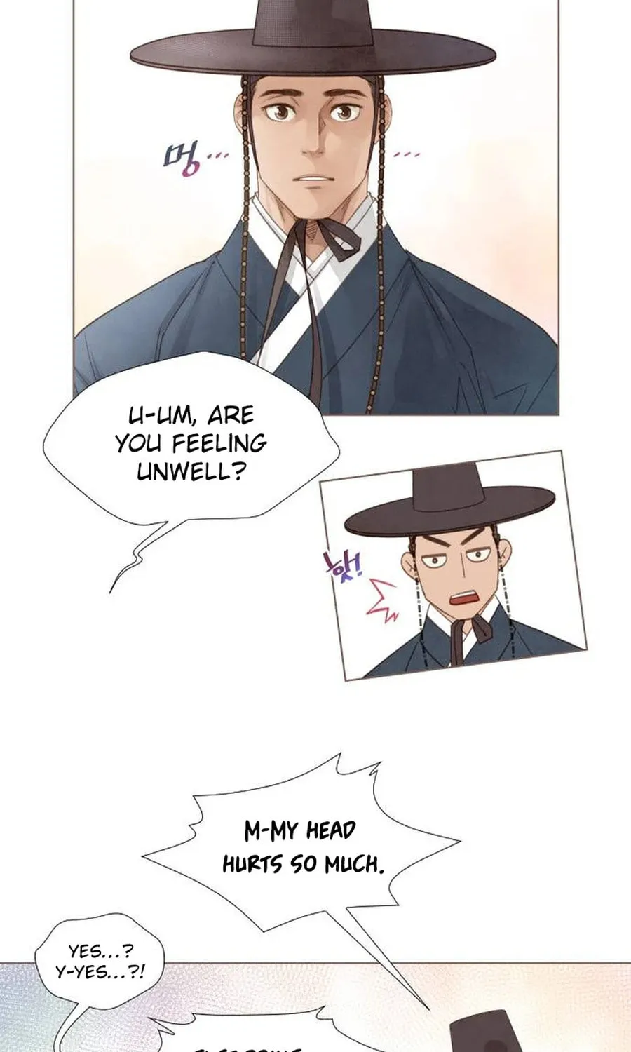 Doctor Hong's Secret Chapter 9 page 23 - 