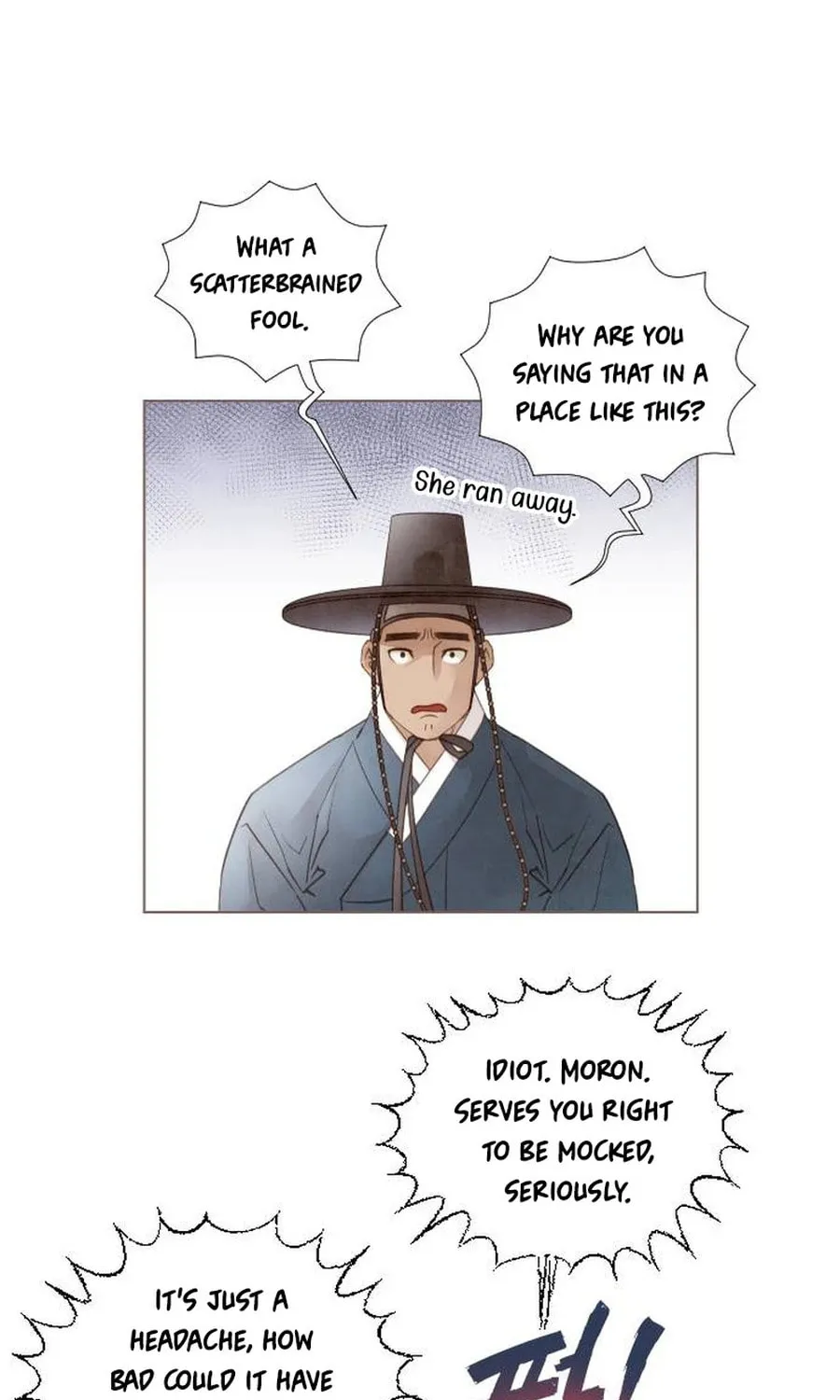 Doctor Hong's Secret Chapter 9 page 25 - 