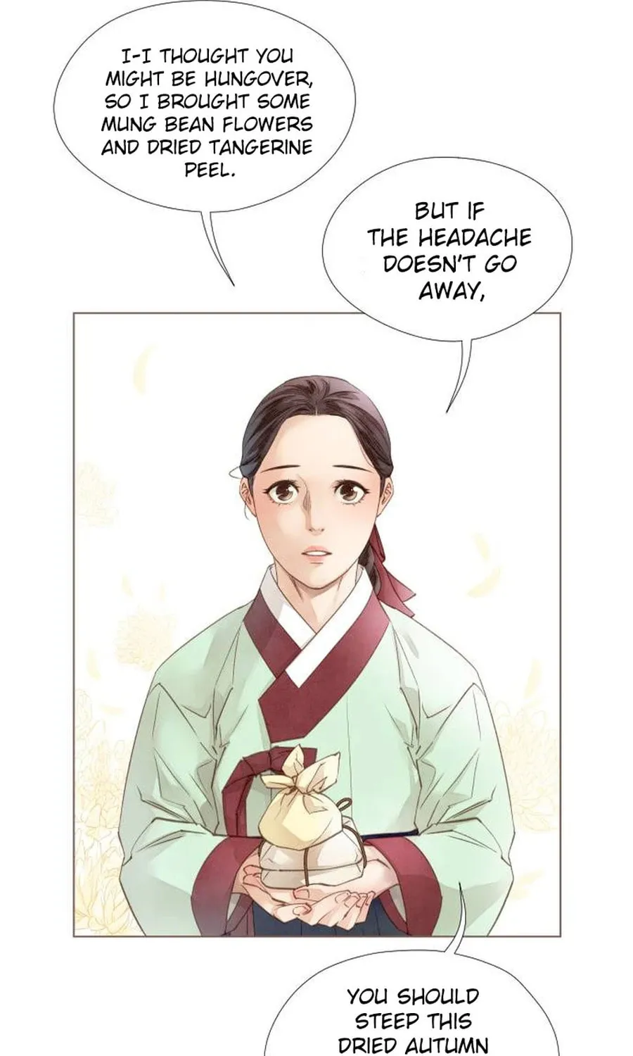 Doctor Hong's Secret Chapter 9 page 28 - 