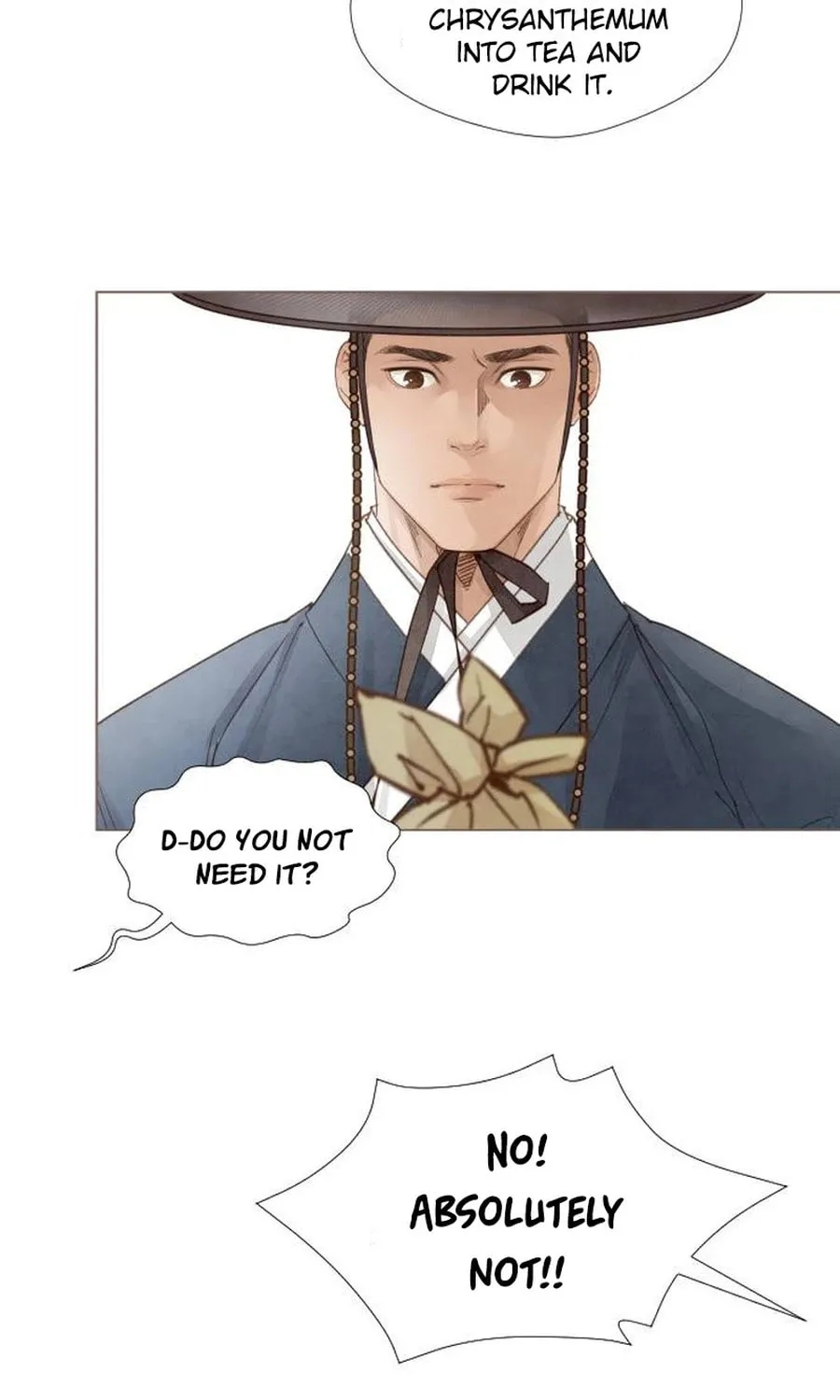 Doctor Hong's Secret Chapter 9 page 29 - 