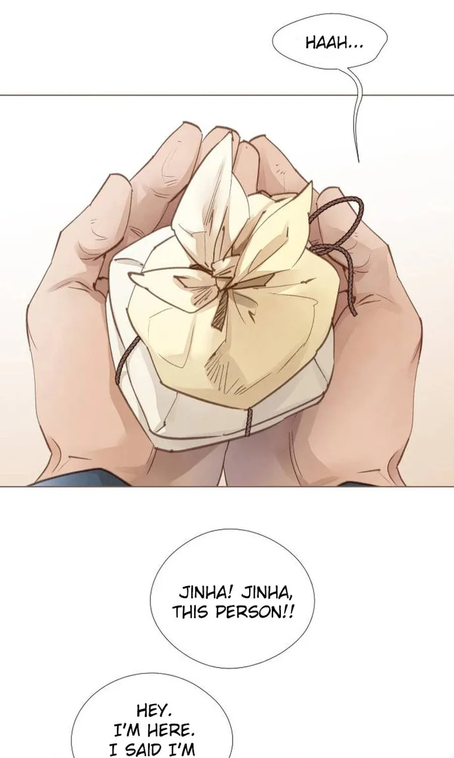 Doctor Hong's Secret Chapter 9 page 33 - 