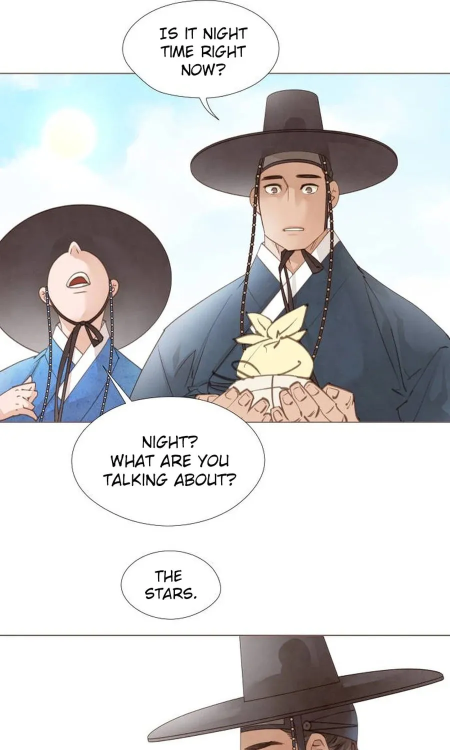 Doctor Hong's Secret Chapter 9 page 35 - 