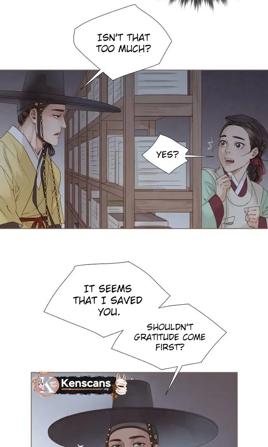 Doctor Hong's Secret Chapter 9 page 38 - 