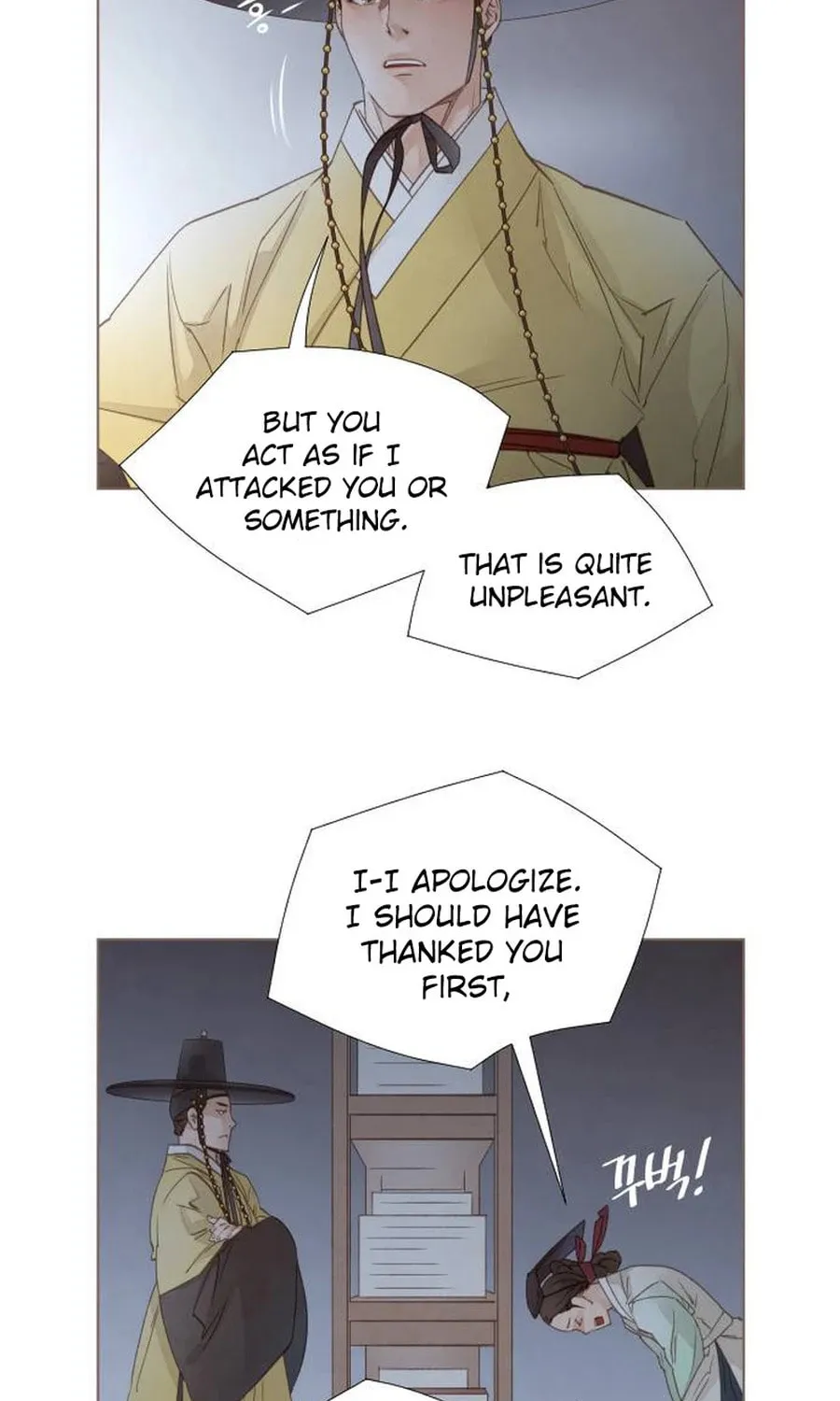 Doctor Hong's Secret Chapter 9 page 39 - 