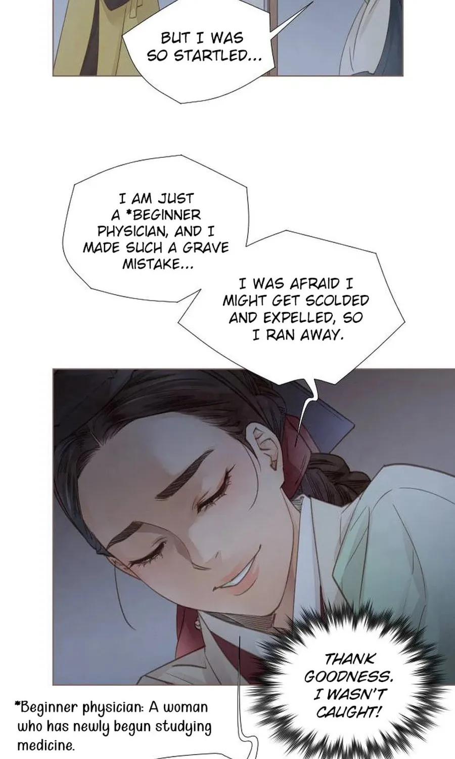 Doctor Hong's Secret Chapter 9 page 40 - 