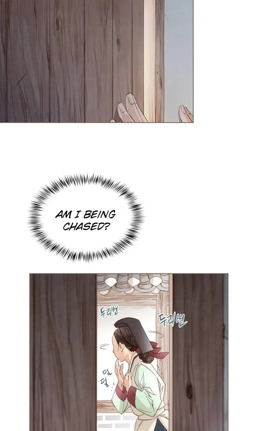 Doctor Hong's Secret Chapter 9 page 5 - 