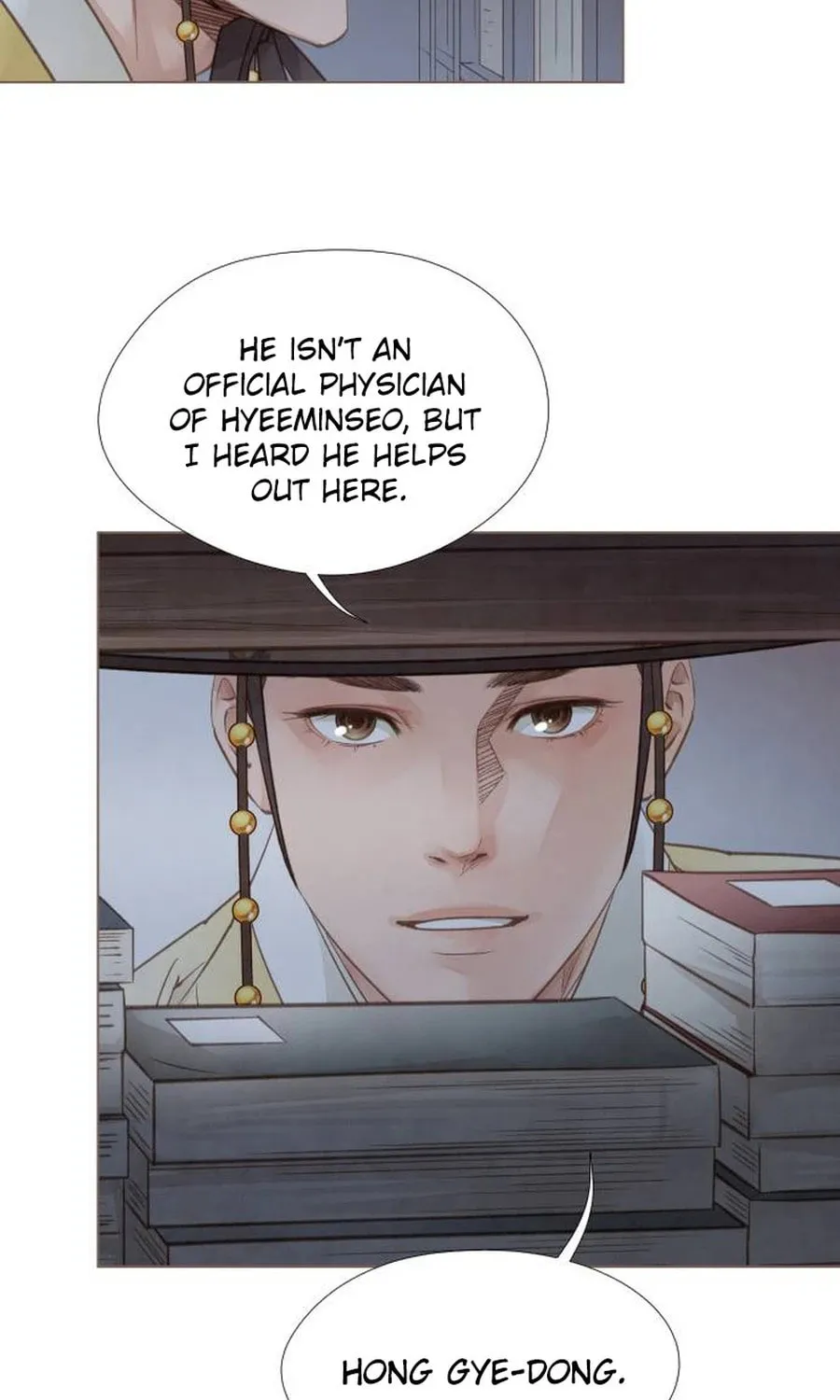 Doctor Hong's Secret Chapter 9 page 44 - 