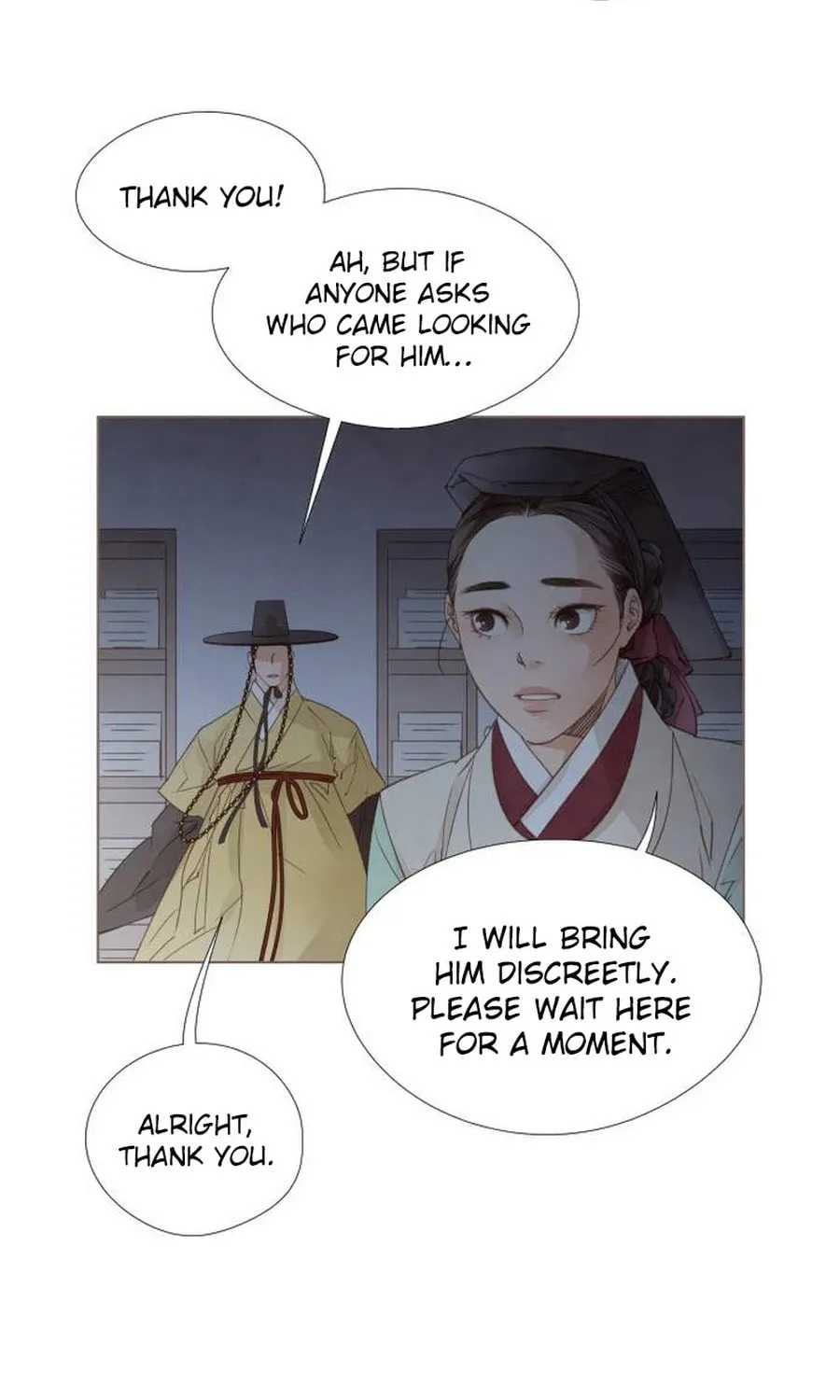 Doctor Hong's Secret Chapter 9 page 49 - 
