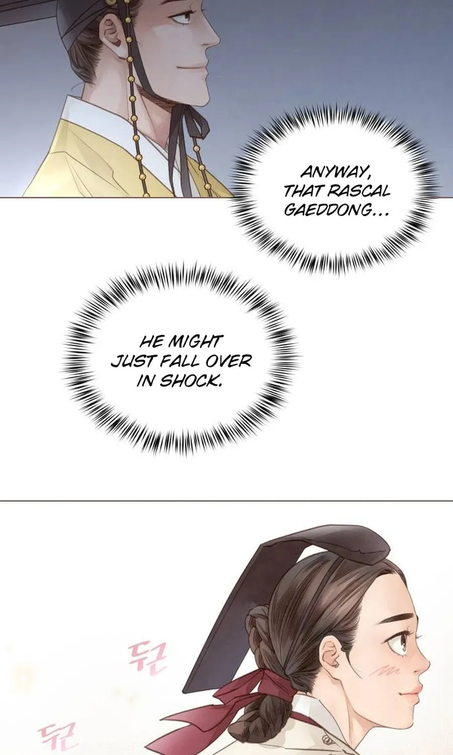Doctor Hong's Secret Chapter 9 page 54 - 