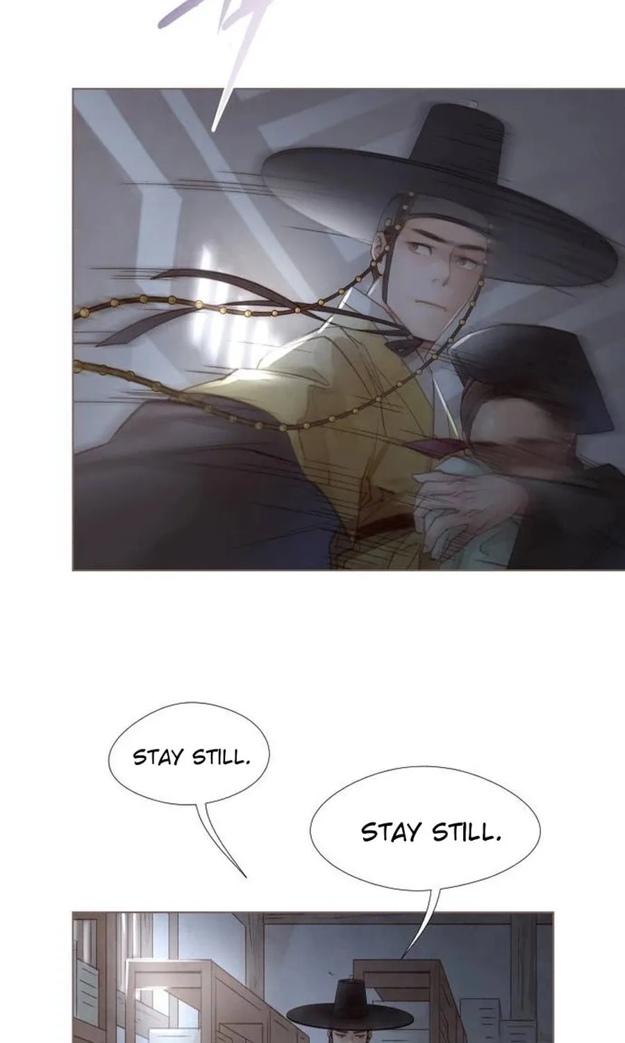 Doctor Hong's Secret Chapter 9 page 8 - 