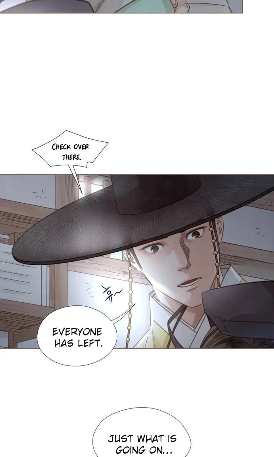 Doctor Hong's Secret Chapter 9 page 10 - 