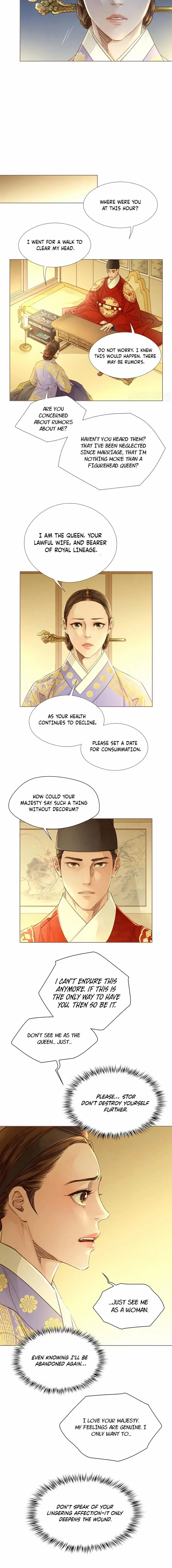 Doctor Hong's Secret Chapter 90 page 7 - 