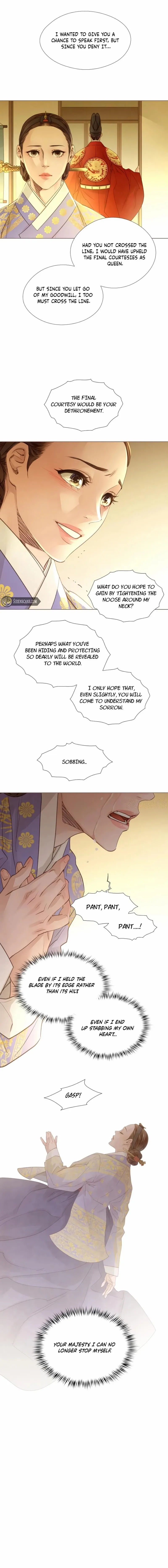 Doctor Hong's Secret Chapter 90 page 9 - 