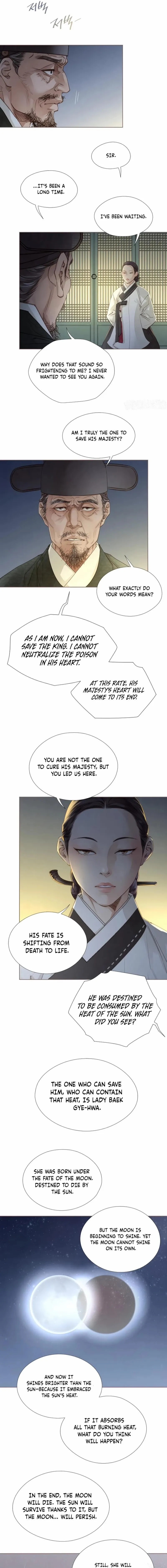 Doctor Hong's Secret Chapter 90 page 10 - 