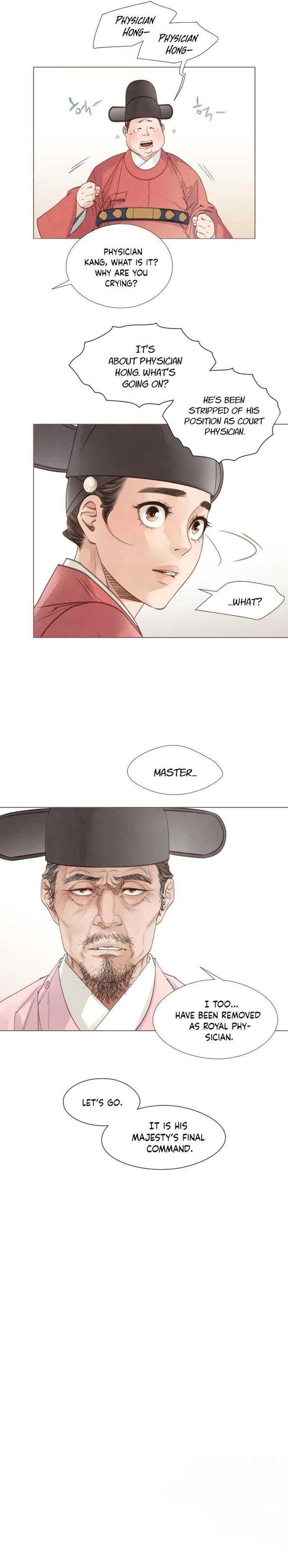 Doctor Hong's Secret Chapter 92 page 6 - 