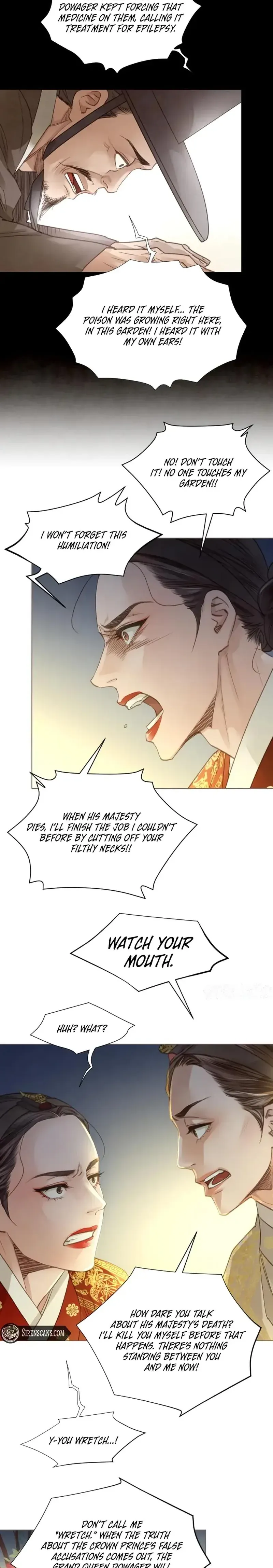 Doctor Hong's Secret Chapter 97 page 17 - 