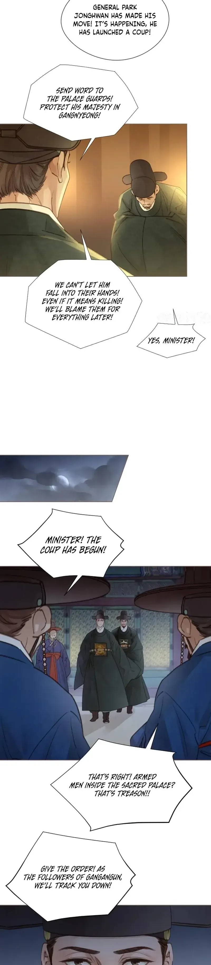 Doctor Hong's Secret Chapter 97 page 20 - 