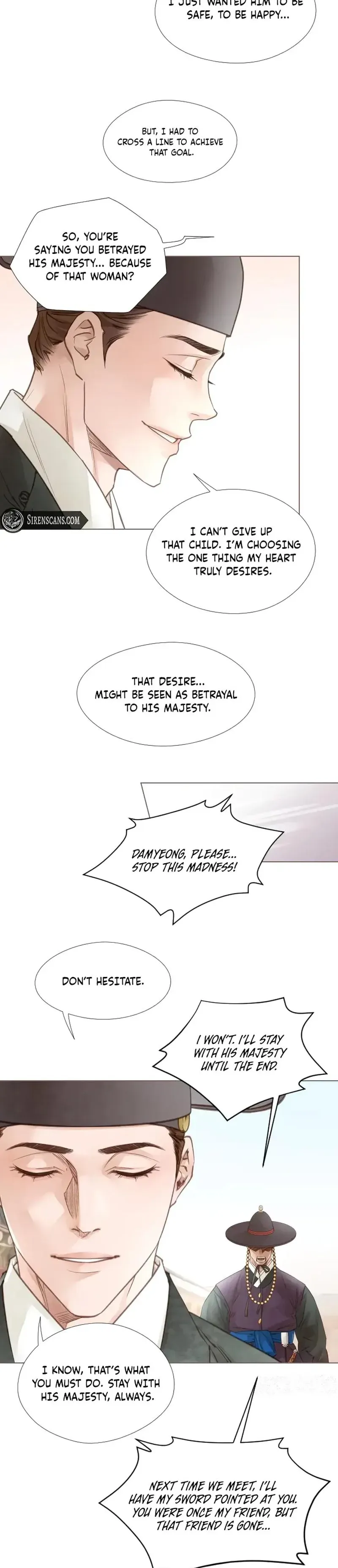 Doctor Hong's Secret Chapter 97 page 3 - 