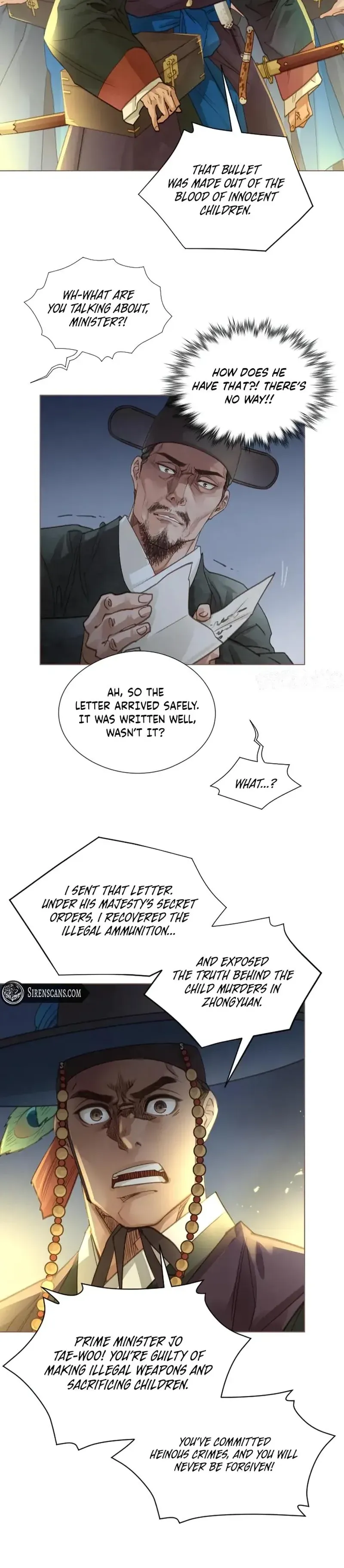 Doctor Hong's Secret Chapter 97 page 26 - 