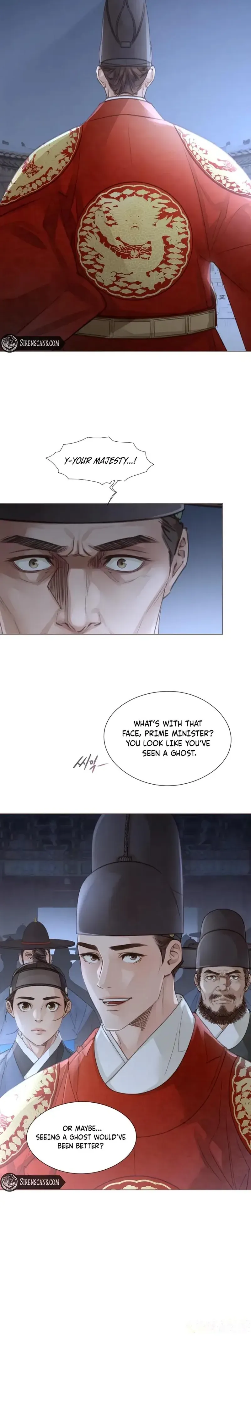 Doctor Hong's Secret Chapter 97 page 28 - 