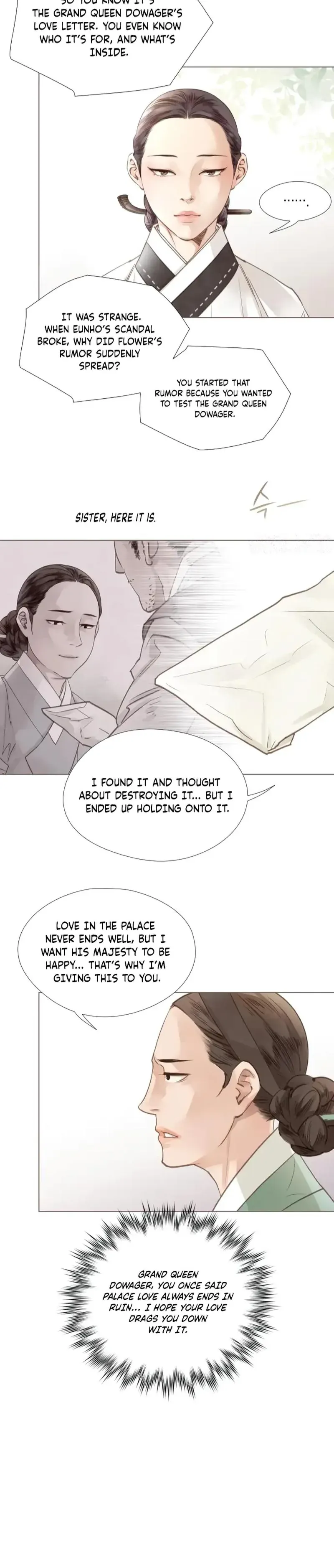Doctor Hong's Secret Chapter 97 page 8 - 