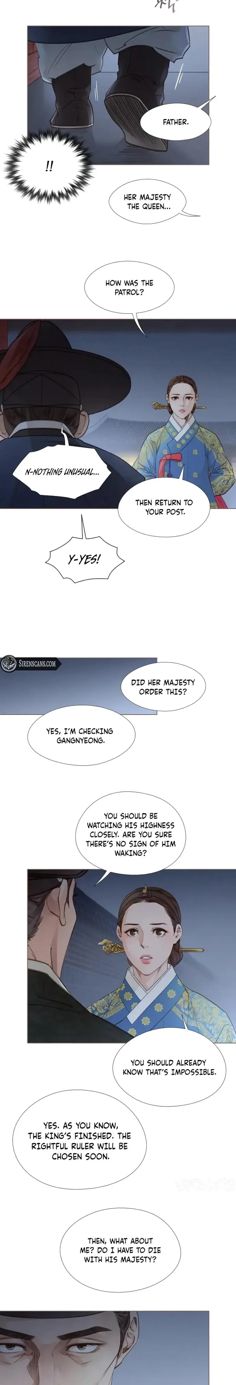 Doctor Hong's Secret Chapter 97 page 10 - 