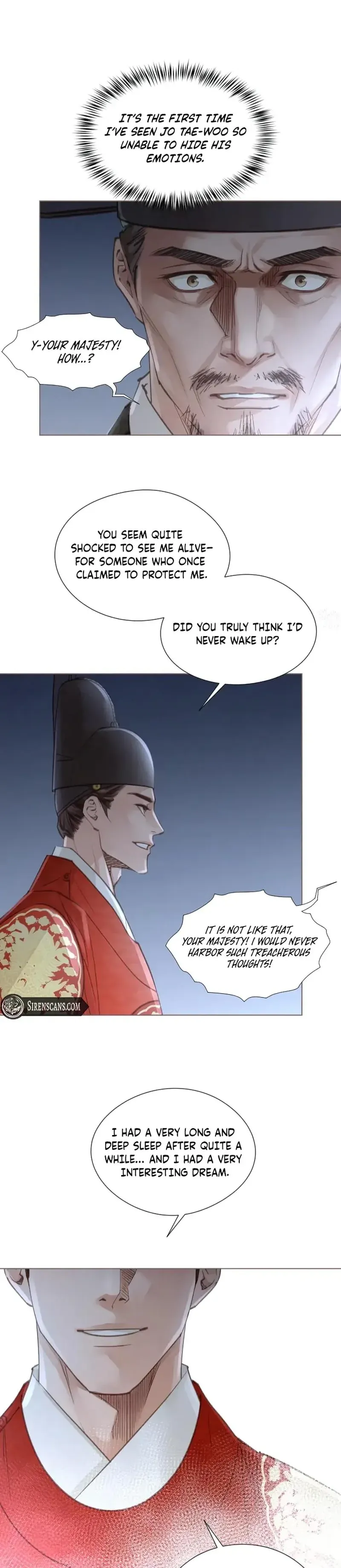 Doctor Hong's Secret Chapter 98 page 2 - 