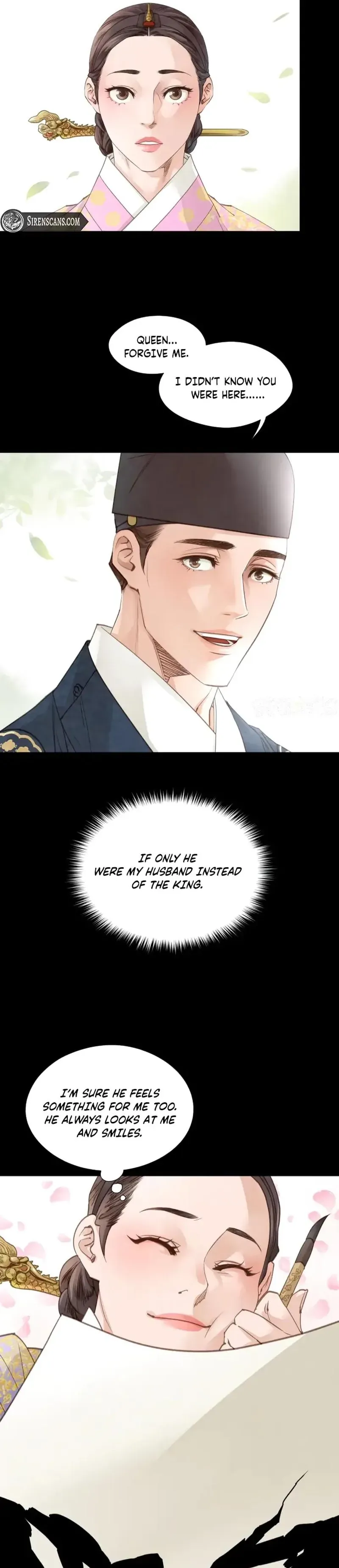 Doctor Hong's Secret Chapter 98 page 11 - 