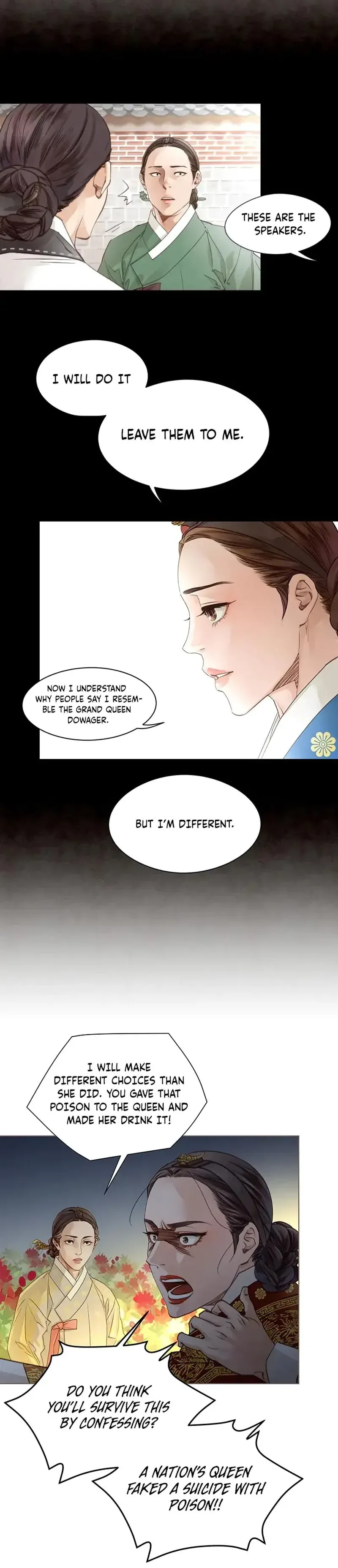 Doctor Hong's Secret Chapter 98 page 18 - 
