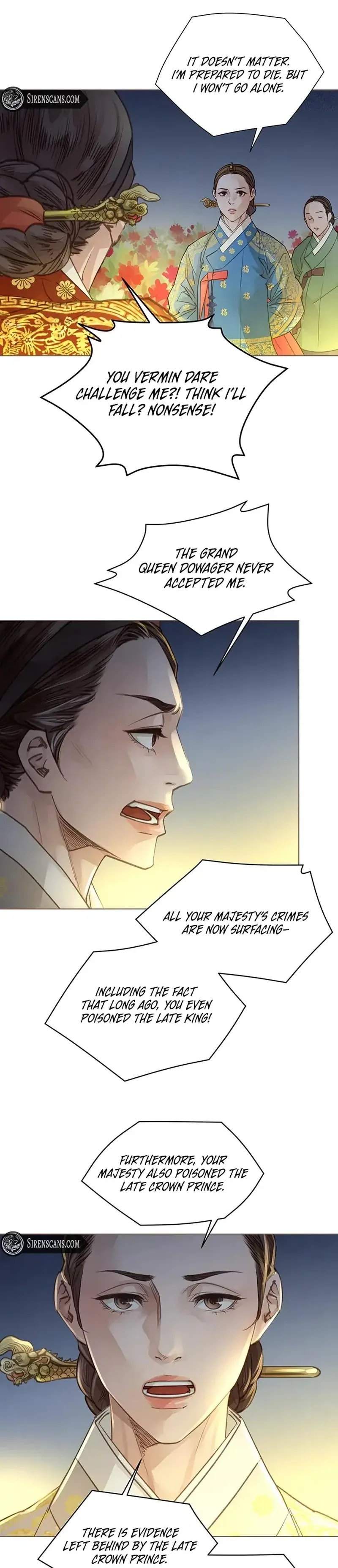 Doctor Hong's Secret Chapter 98 page 19 - 